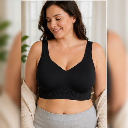 The Sculpté Wireless Bra