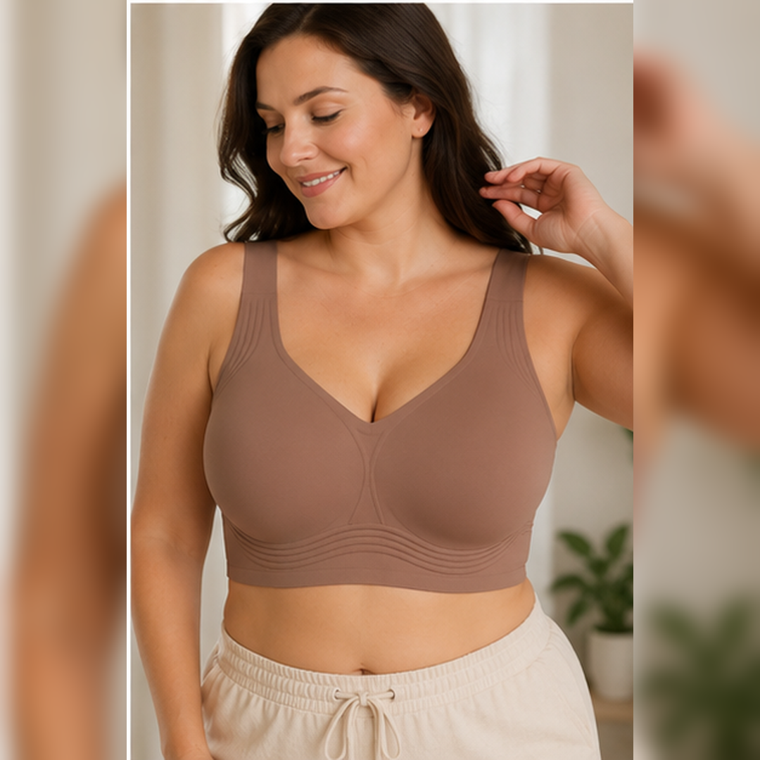 The Sculpté Wireless Bra