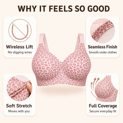The Sculpté Wireless Bra